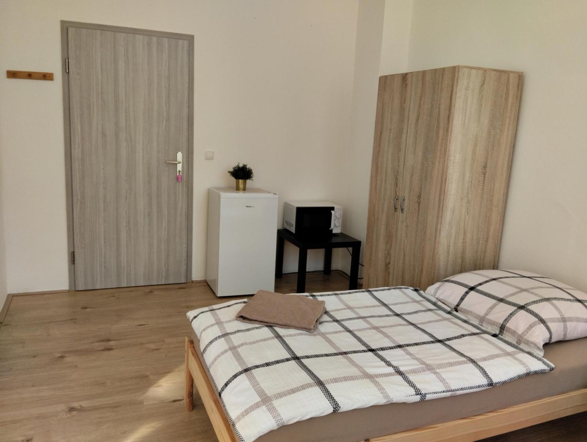Pension Eberhart Treuen Zimmer foto