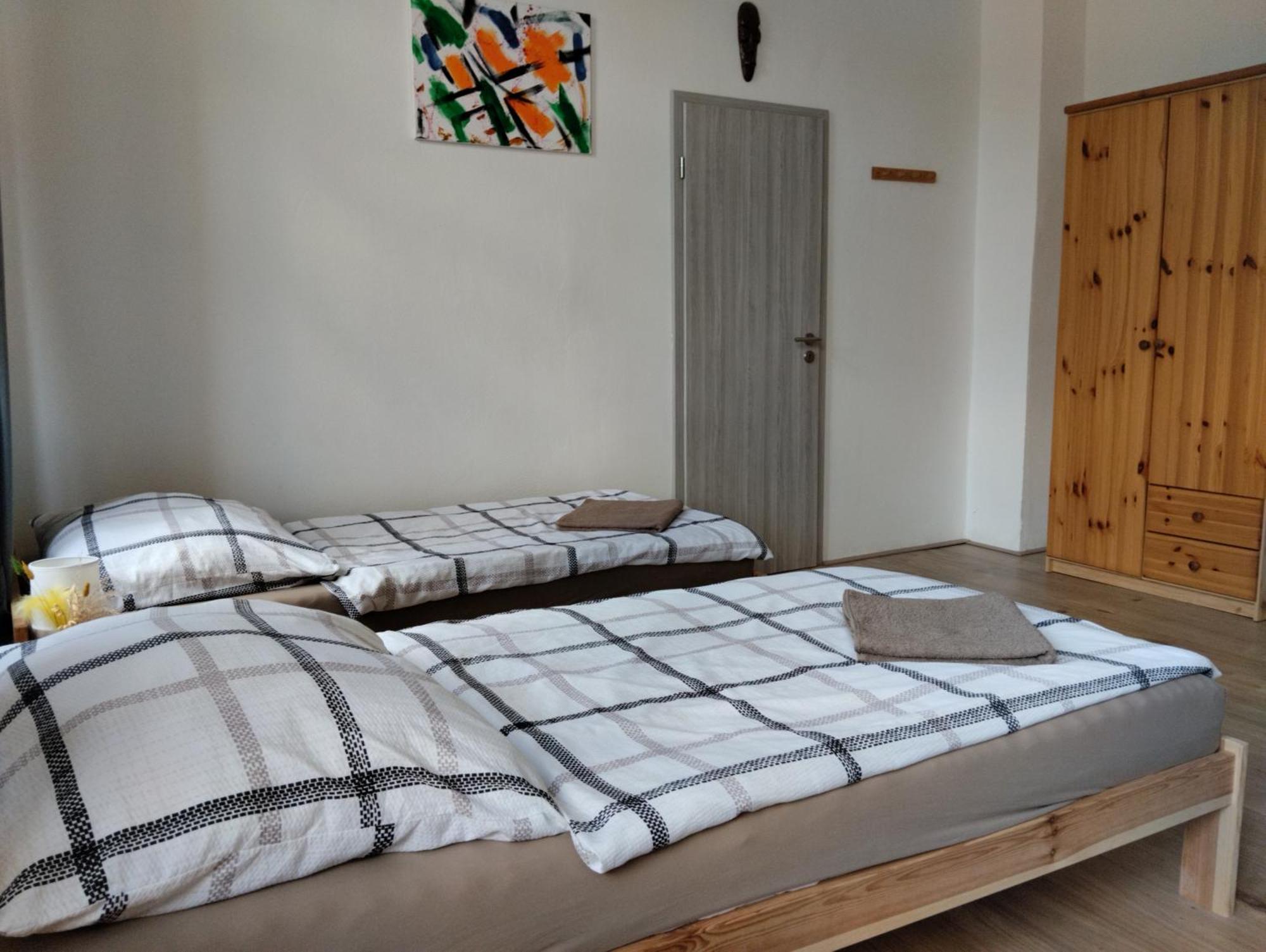 Pension Eberhart Treuen Zimmer foto