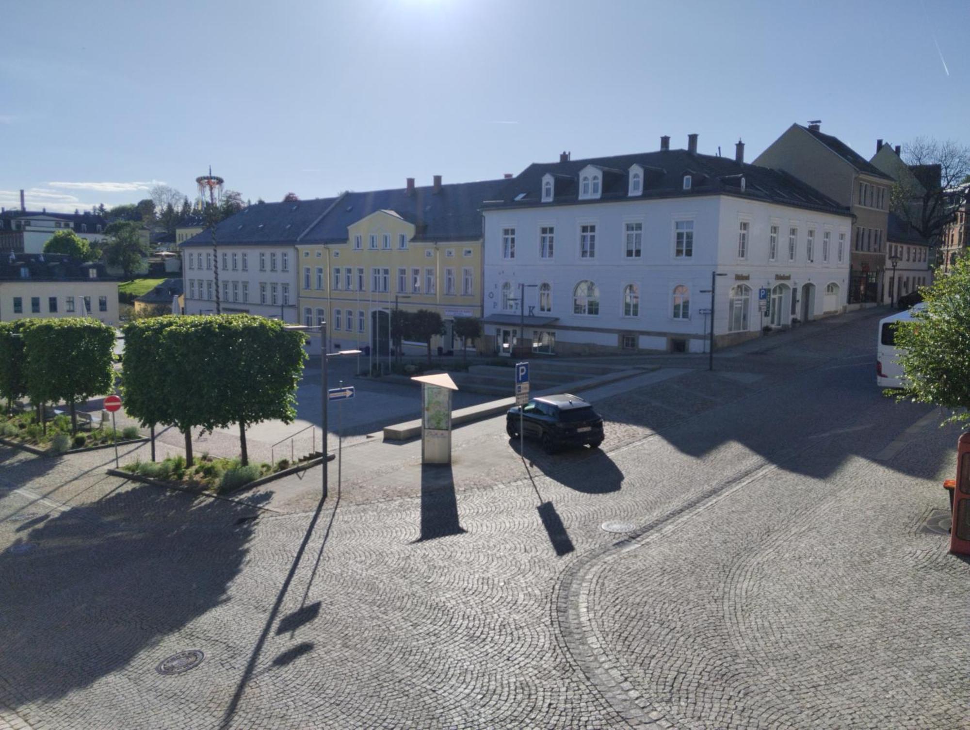 Pension Eberhart Treuen Zimmer foto