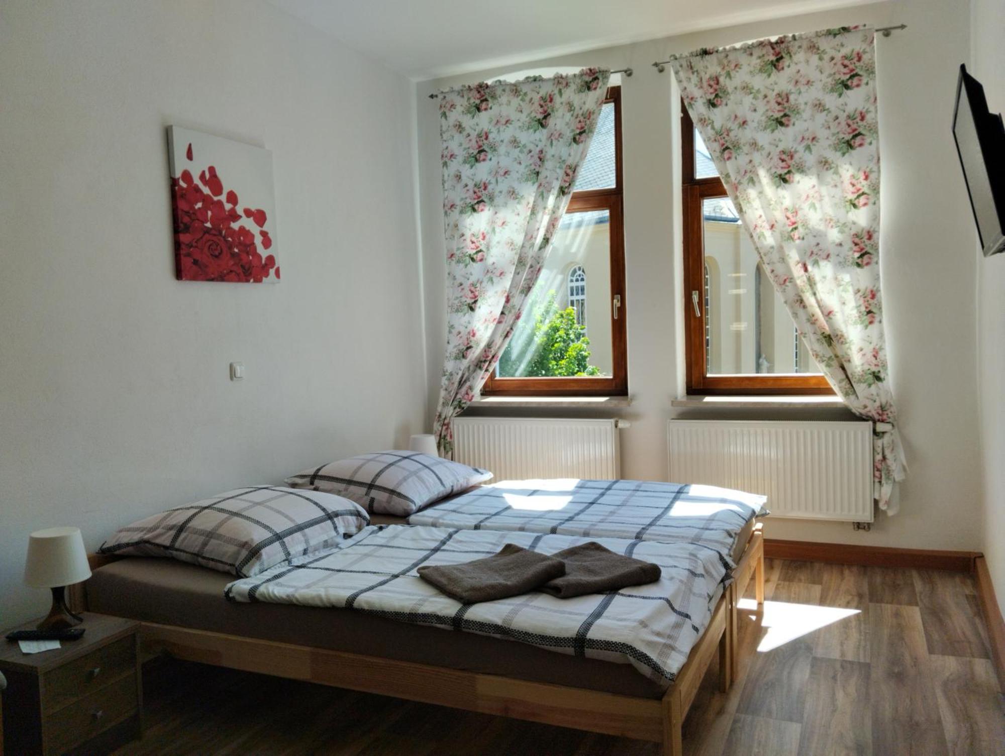 Pension Eberhart Treuen Zimmer foto