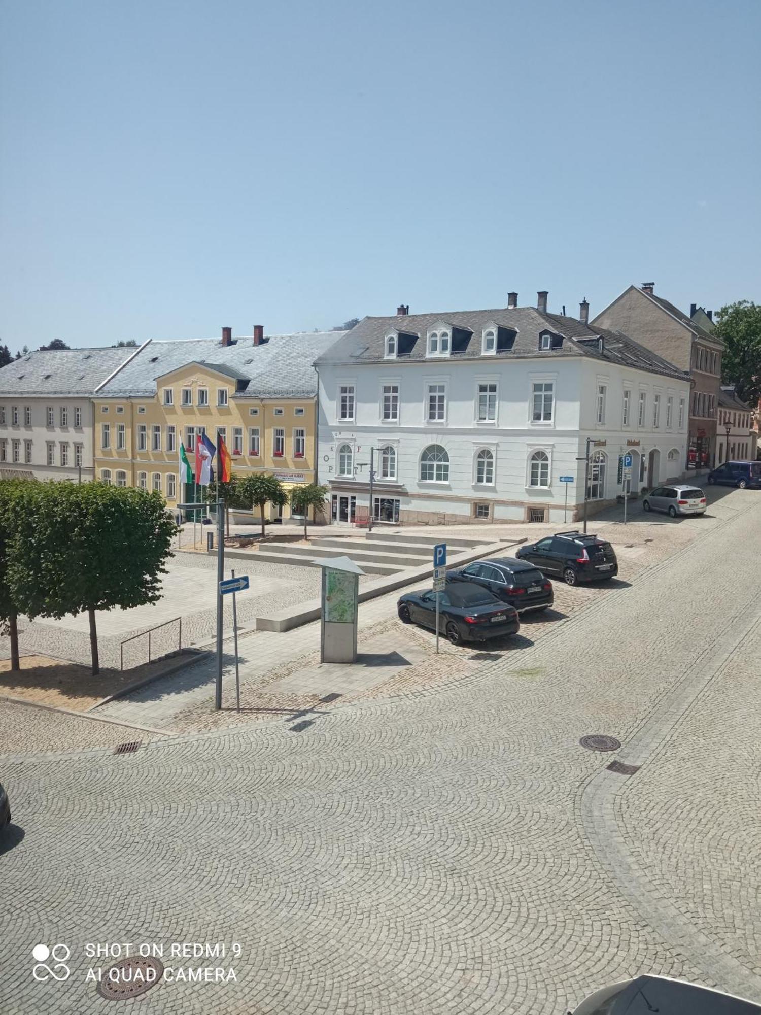Pension Eberhart Treuen Zimmer foto